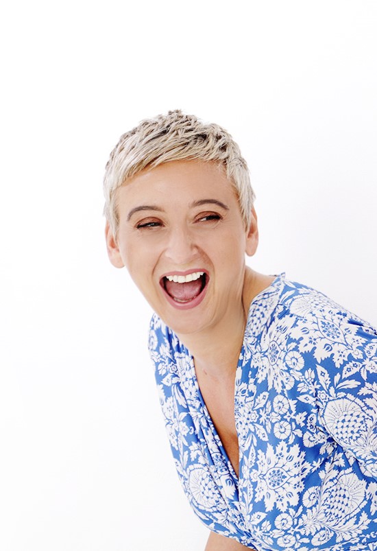 Sharon Stringer - image consultant & personal stylist